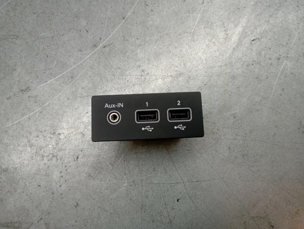 Porta Ingresso USB / AUX / iPod RENAULT Captur II