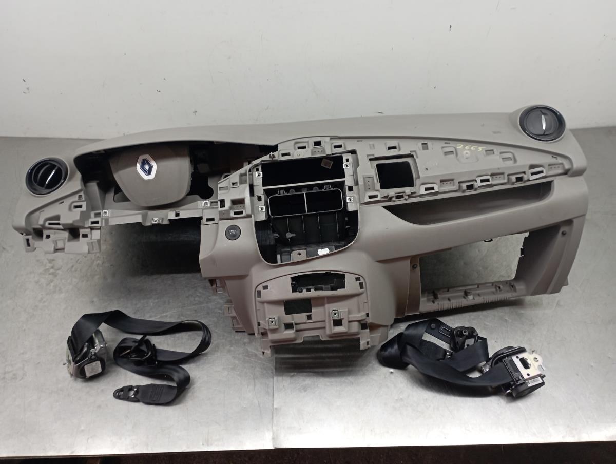 Kit airbag RENAULT Zoe (BFM_)