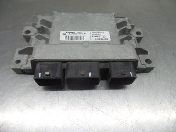 Centralina motor / ECU RENAULT Clio III (BR0/1, CR0/1)
