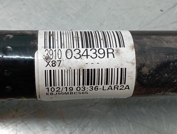 Transmission avant Droite RENAULT Captur (J5_) Imagem-1