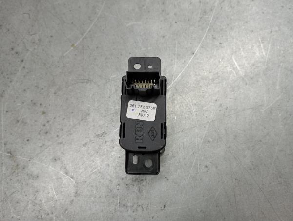 Botão / interruptor travão de parque RENAULT Captur II Imagem-1