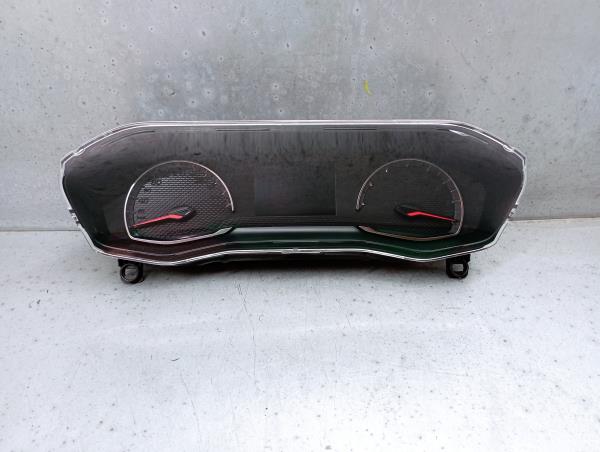 Quadro strumenti / Pannello strumenti PEUGEOT 208 II Imagem-1