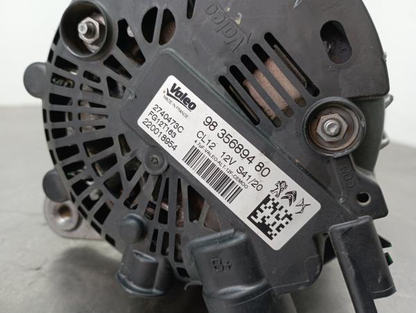 Alternador PEUGEOT 208 II Imagem-2