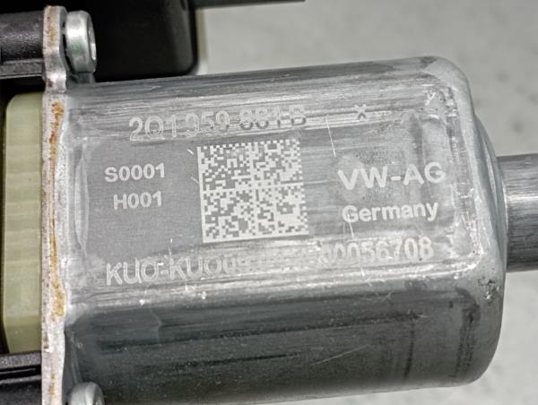 Lève-vitre avant gauche VOLKSWAGEN Polo (AW1) Imagem-2