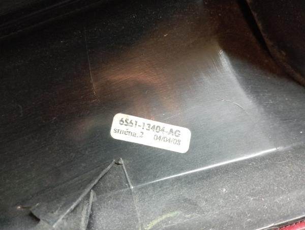 Feu arrière Droite FORD Fiesta V (JH_, JD_) Imagem-5