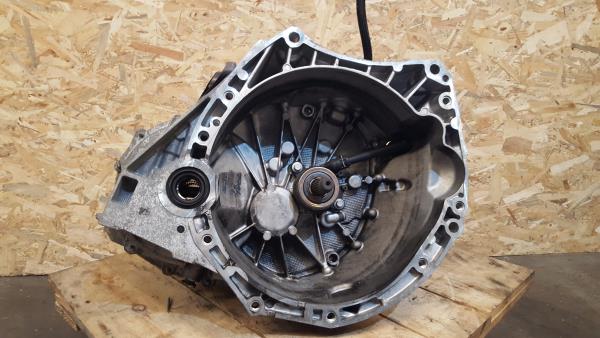 Manual gearbox RENAULT Laguna III (BT0/1)