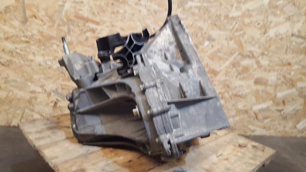 Cambio manual RENAULT Laguna III (BT0/1) Imagem-1