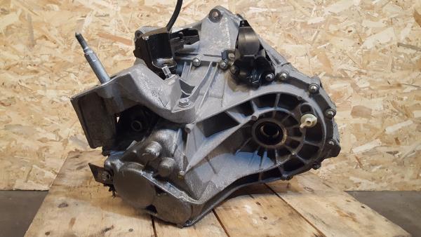 Cambio manual RENAULT Laguna III (BT0/1) Imagem-2