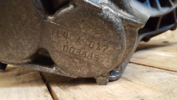 Cambio manual RENAULT Laguna III (BT0/1) Imagem-3