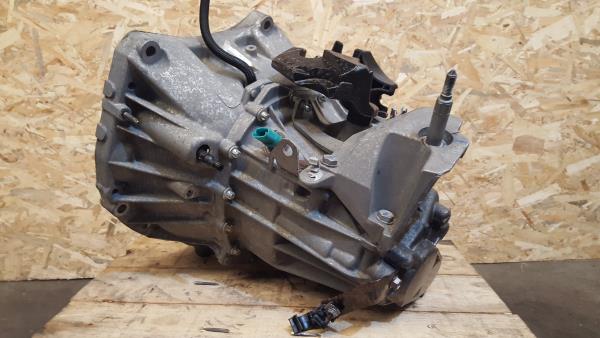 Cambio manual RENAULT Laguna III (BT0/1) Imagem-4