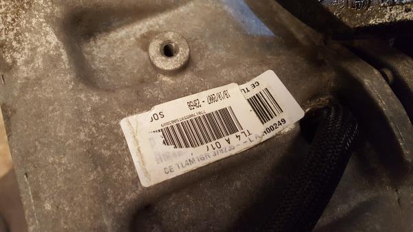 Cambio manual RENAULT Laguna III (BT0/1) Imagem-5