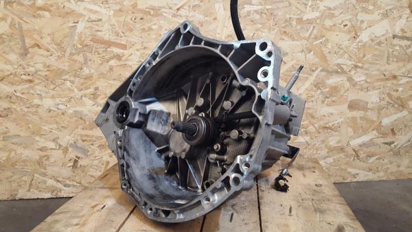 Cambio manual RENAULT Laguna III (BT0/1) Imagem-6