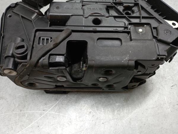 Serratura / chiusura posteriore Sinistra VOLKSWAGEN Polo (AW1) Imagem-4