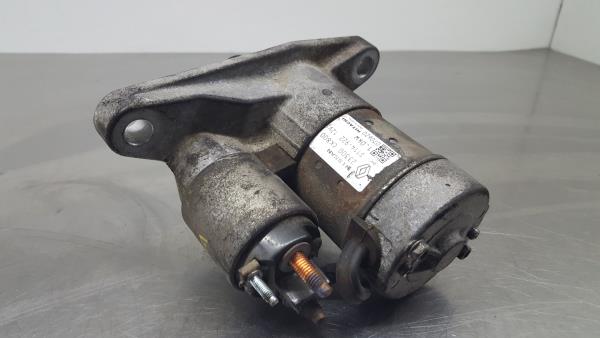 Motor de arranque RENAULT Laguna III (BT0/1) Imagem-2