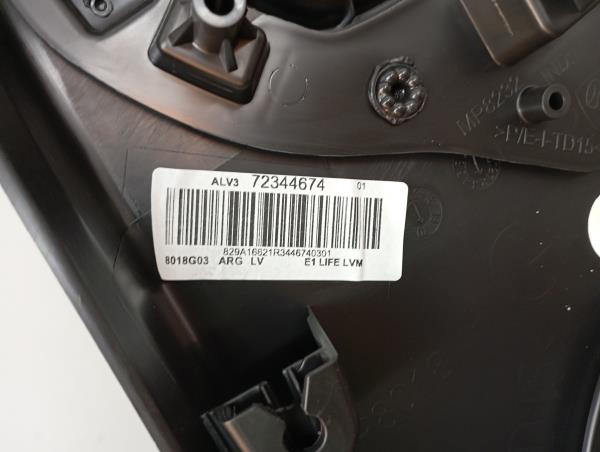 Forra porta / quartela trás esquerda RENAULT Zoe (BFM_) Imagem-2