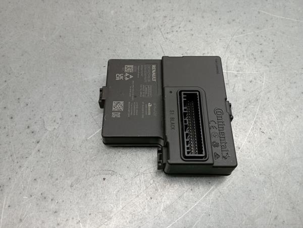 Comfort Unit Module RENAULT Captur II