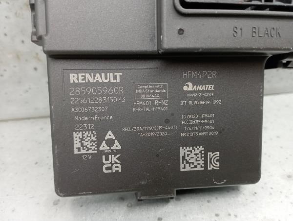 Módulo de confort RENAULT Captur II Imagem-2