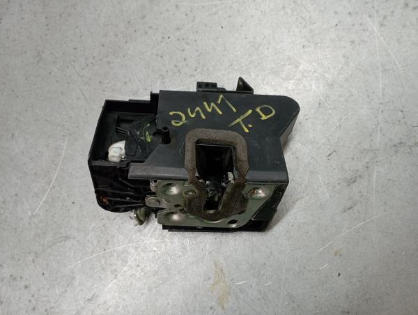 Serratura / chiusura posteriore destra DACIA Sandero III