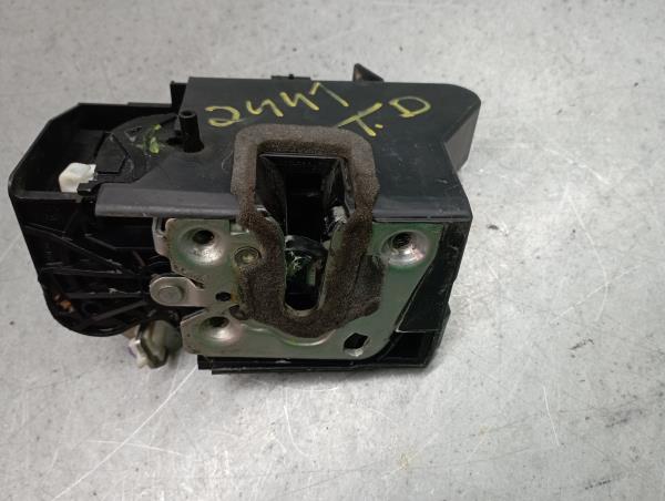 Serratura / chiusura posteriore destra DACIA Sandero III Imagem-2