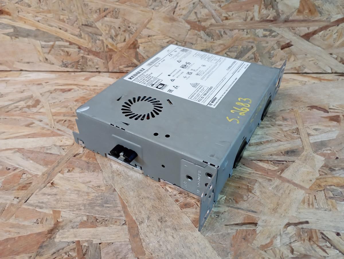 Radio / Autoradio RENAULT Captur II Imagem-1