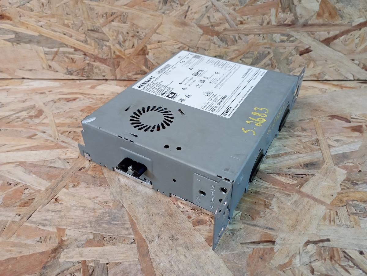 Radio / Autoradio RENAULT Captur II Imagem-2