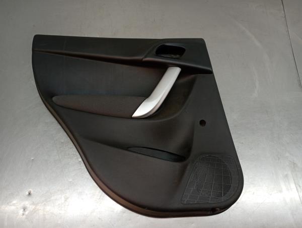 Panneau de porte arrière gauche CITROËN C3 II (SC_) Imagem-1