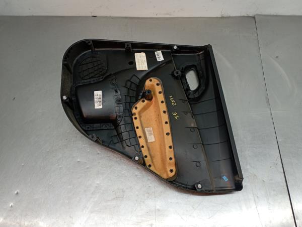 Panneau de porte arrière gauche CITROËN C3 II (SC_) Imagem-2