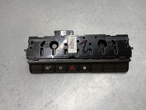 Botón / interruptor de 4 intermitentes RENAULT Captur II