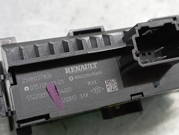 Comando multifunzione RENAULT Captur II Imagem-4