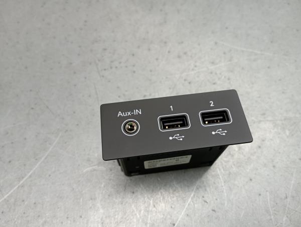 Porta Ingresso USB / AUX / iPod RENAULT Captur II