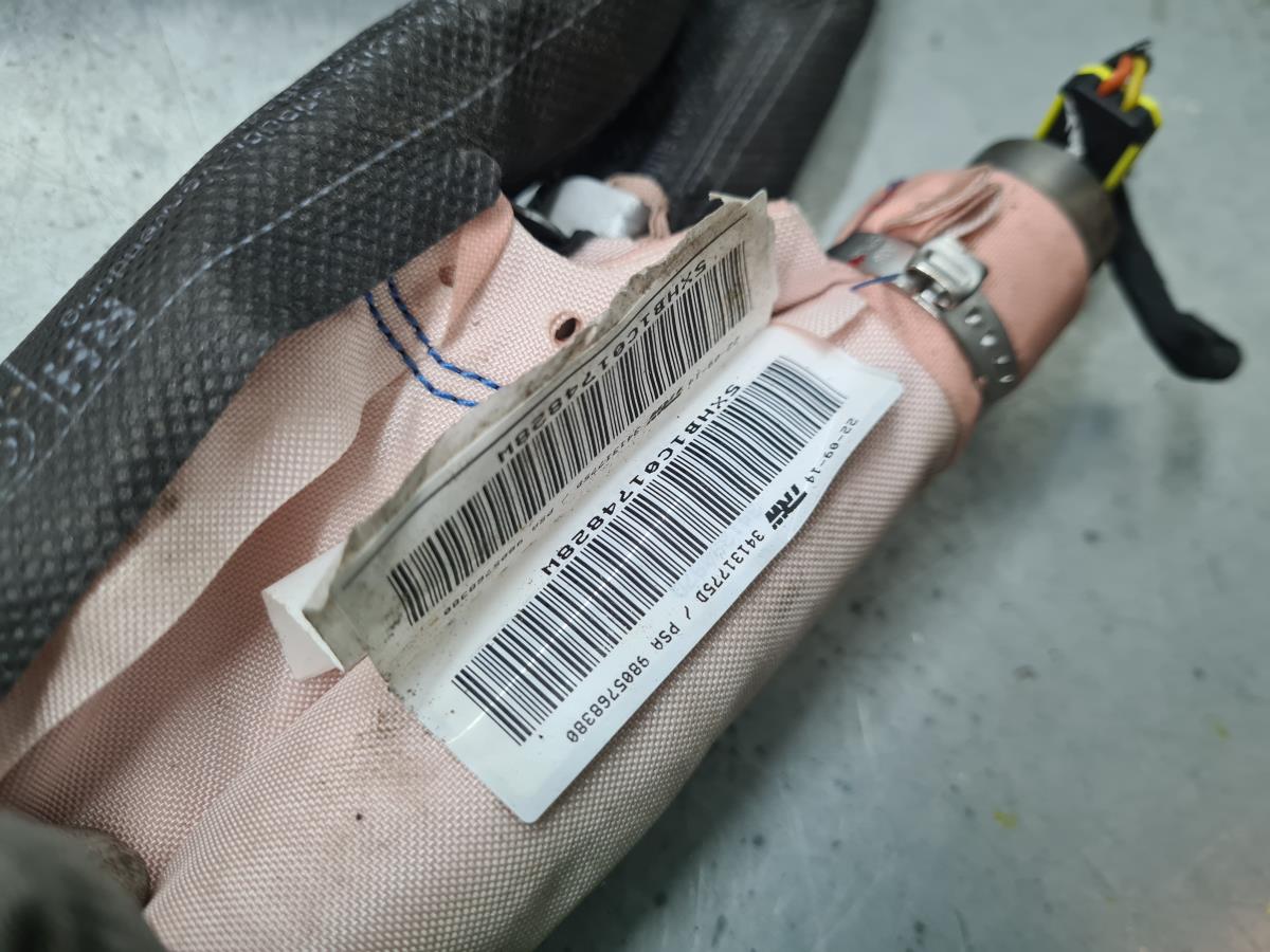 Airbag a Tendina Destra PEUGEOT 308 SW II Imagem-1