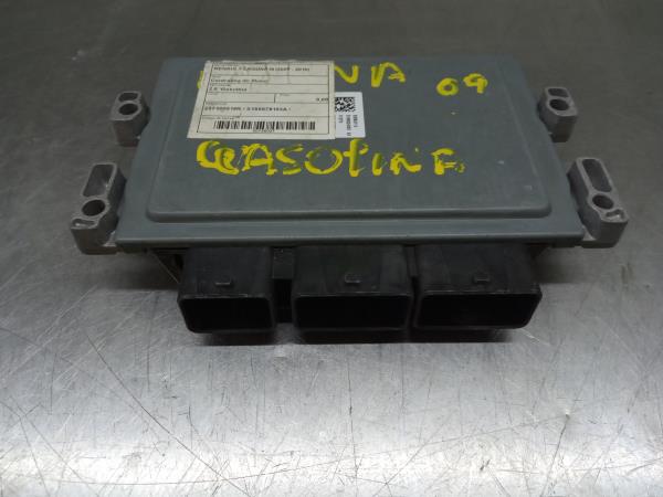 Centralina motor / ECU RENAULT Laguna III (BT0/1) Imagem-1