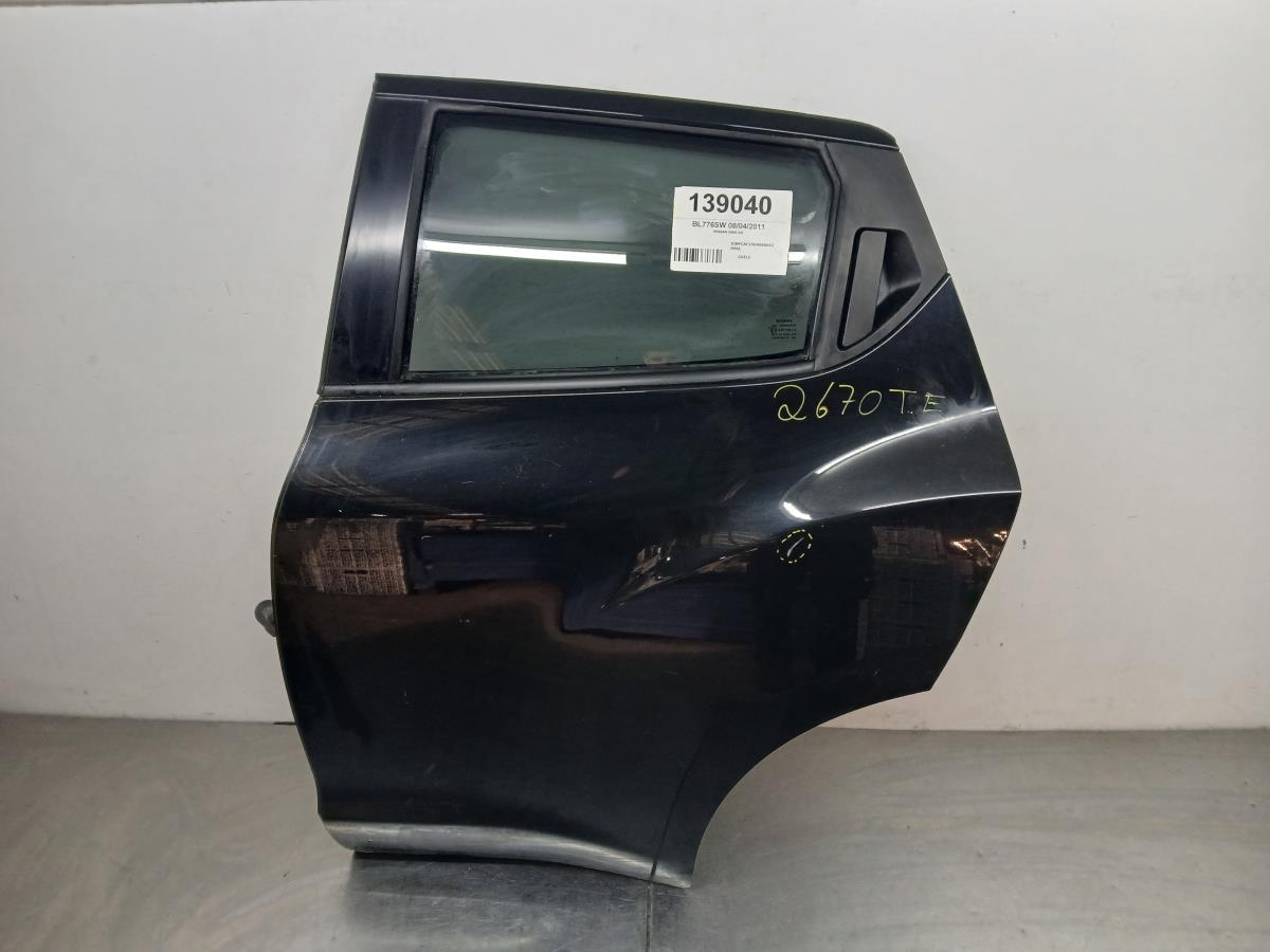 Left rear door NISSAN Juke (F15)