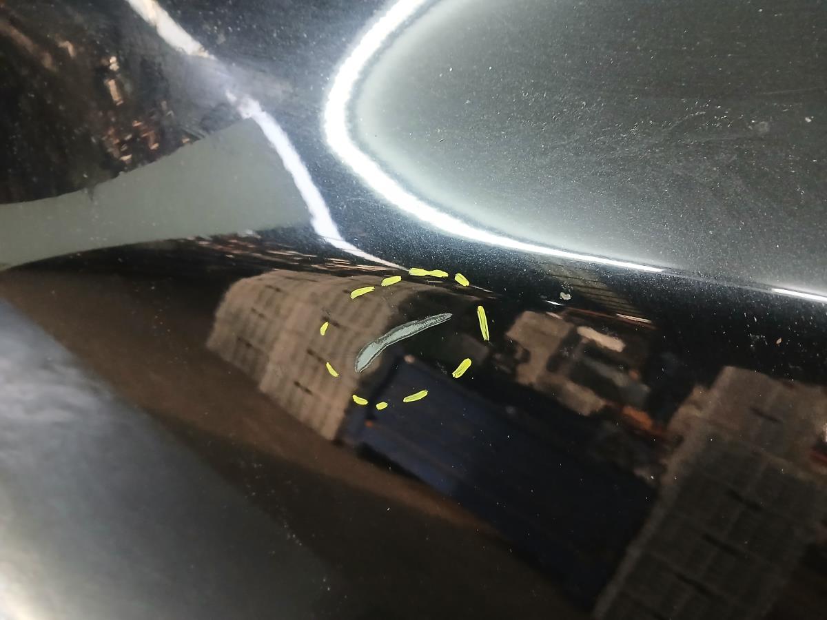 Left rear door NISSAN Juke (F15) Imagem-3