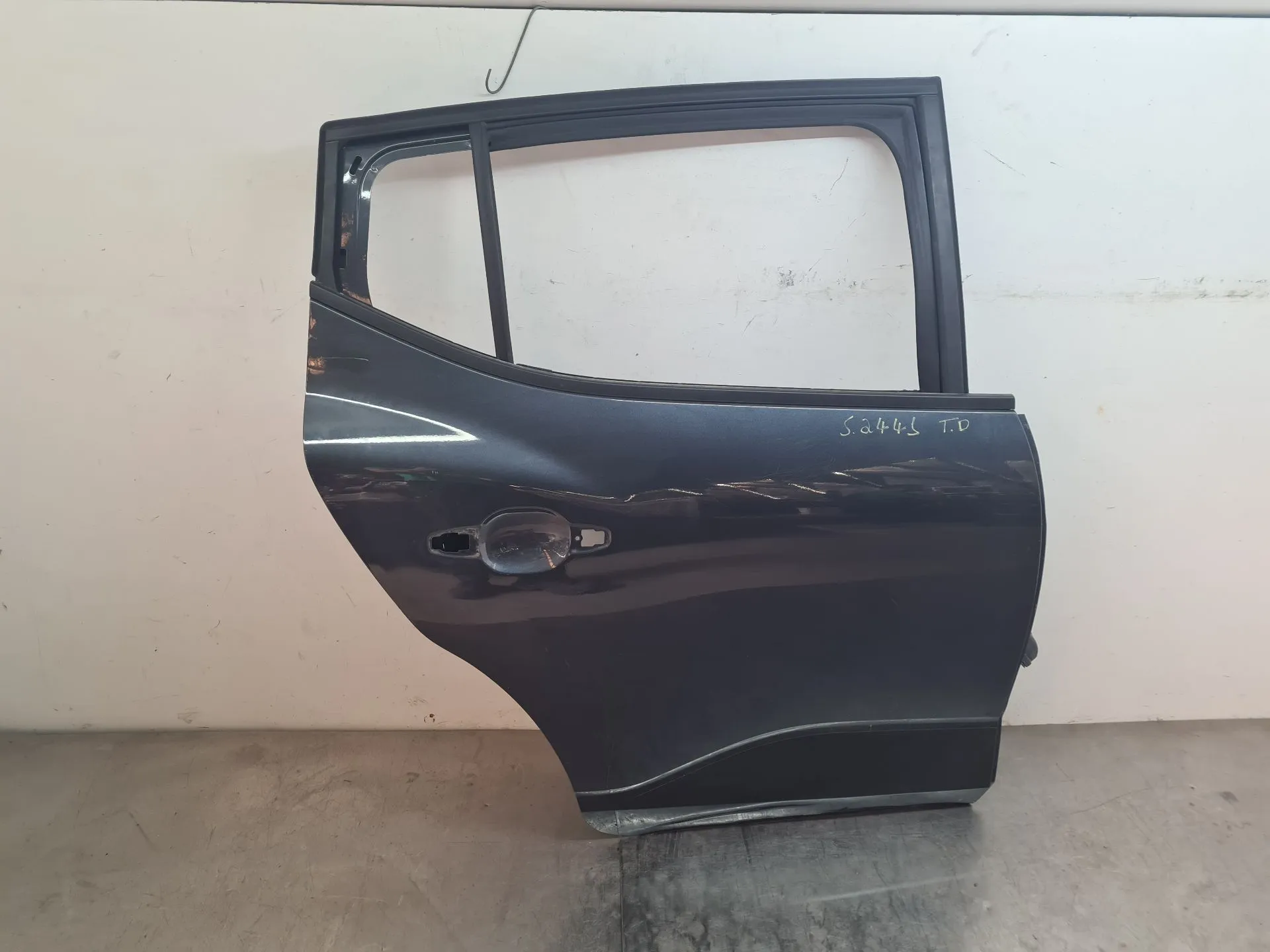 Porta trás direita DACIA Sandero III