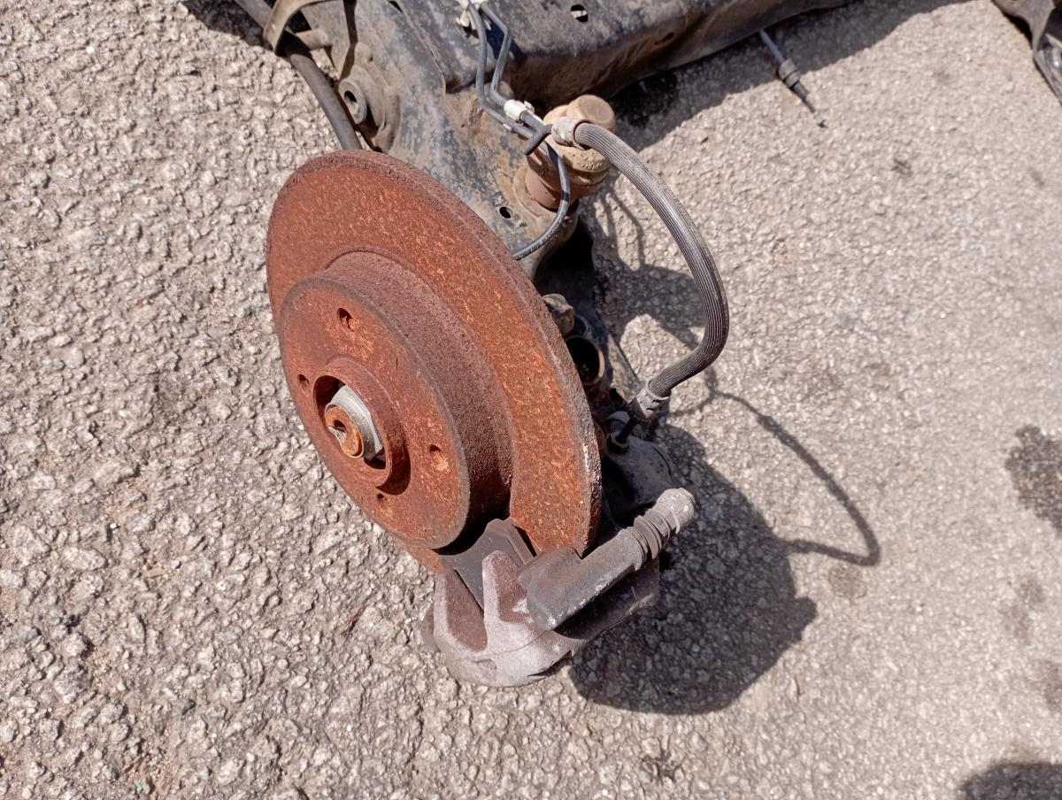 Assale posteriore a dischi CITROËN DS3 Imagem-1