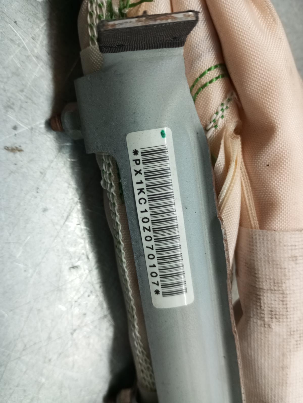 Right Curtain Airbag NISSAN Juke (F15) Imagem-3