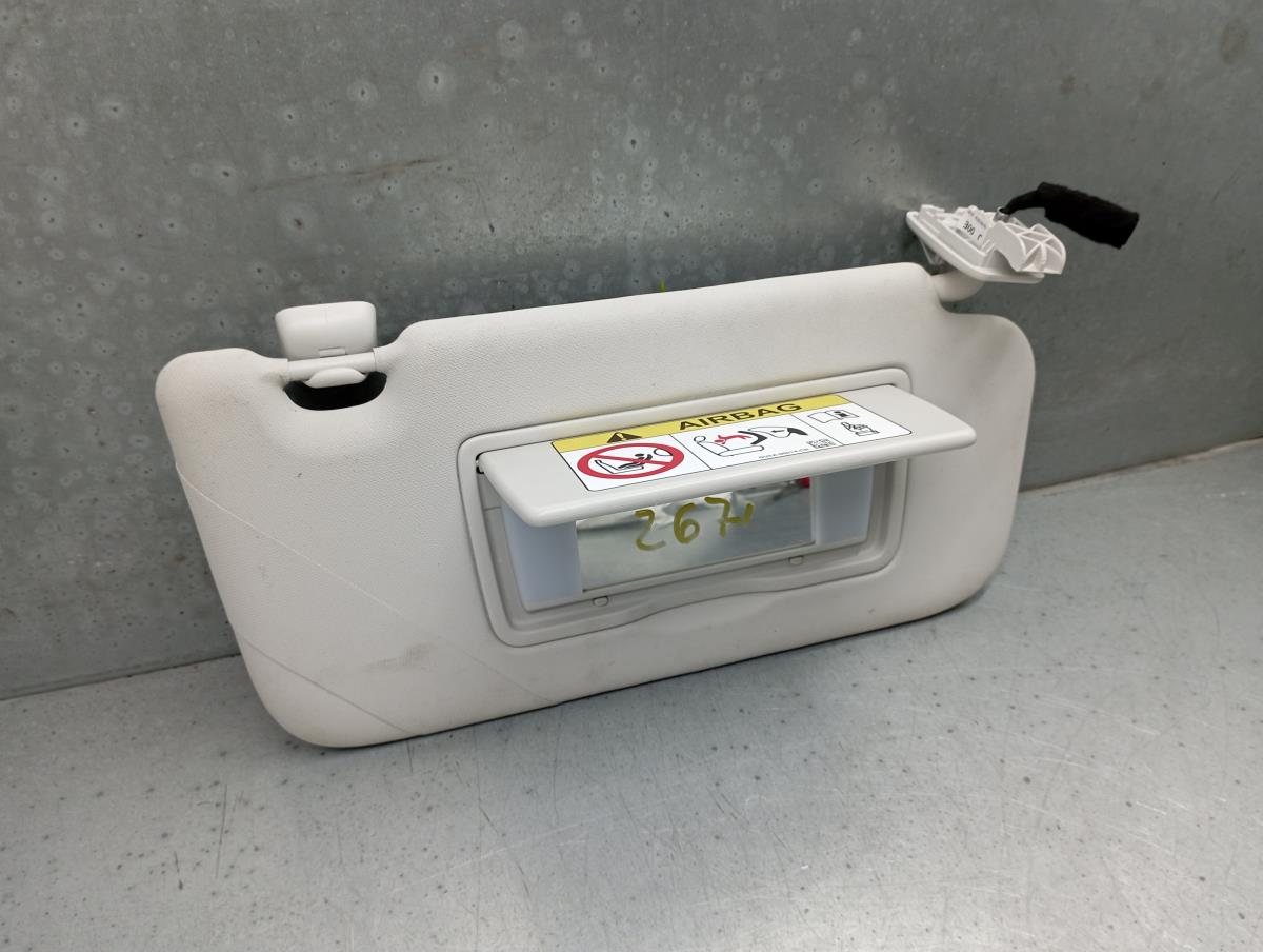 Right Sun Visor FORD Focus IV