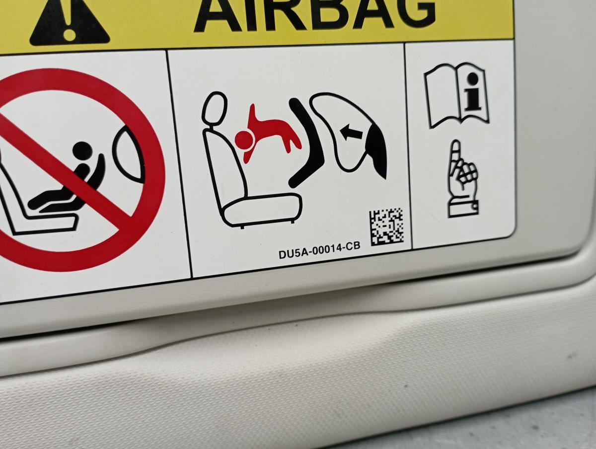 Right Sun Visor FORD Focus IV Imagem-1