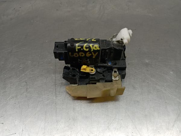 Front Left Door Lock DACIA Lodgy (JS_)