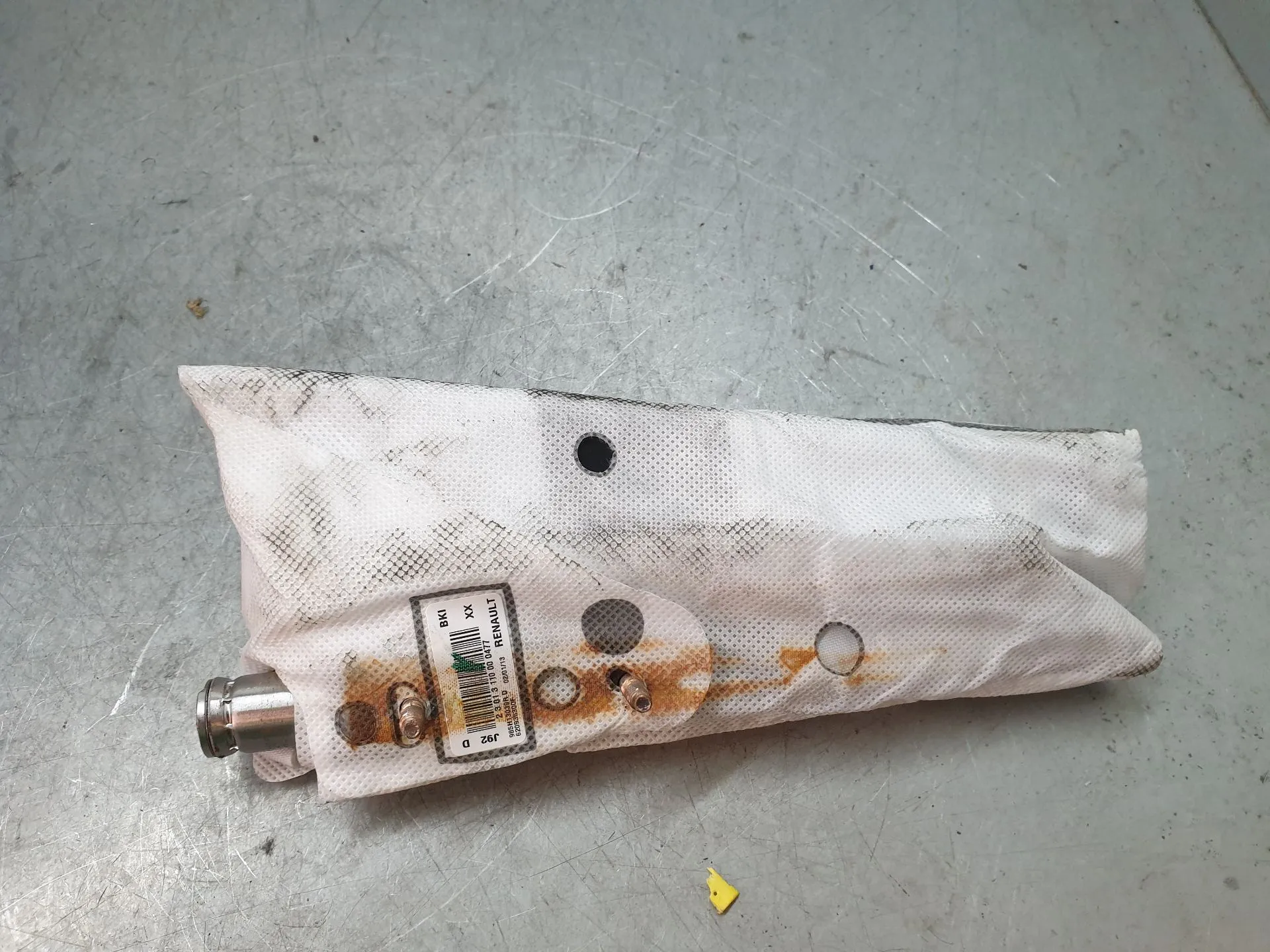 Airbag Derecho DACIA Lodgy (JS_) Imagem-1