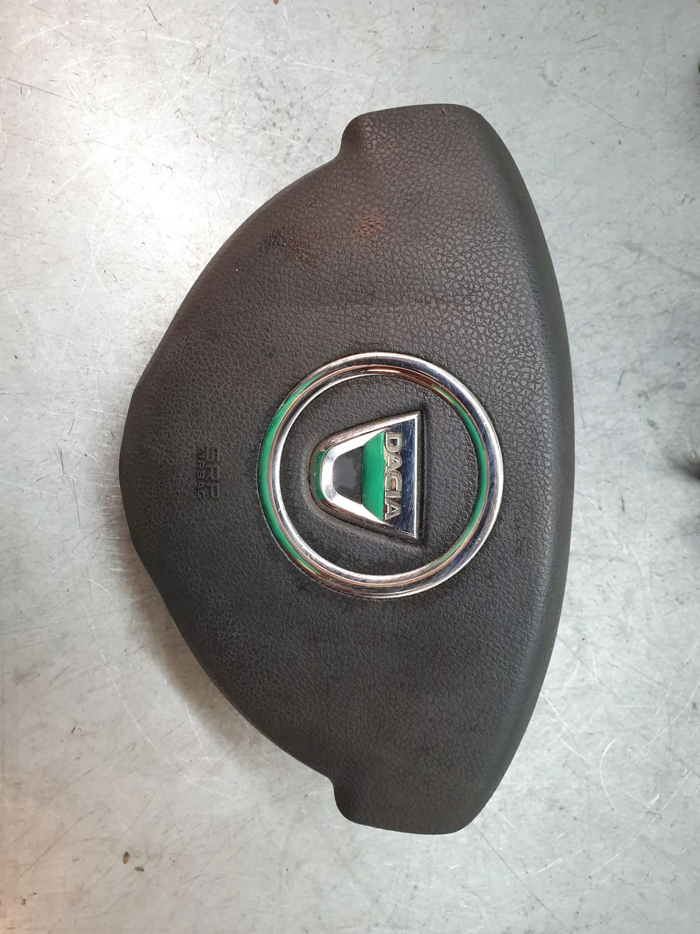 Kit de Airbags DACIA Lodgy (JS_) Imagem-1