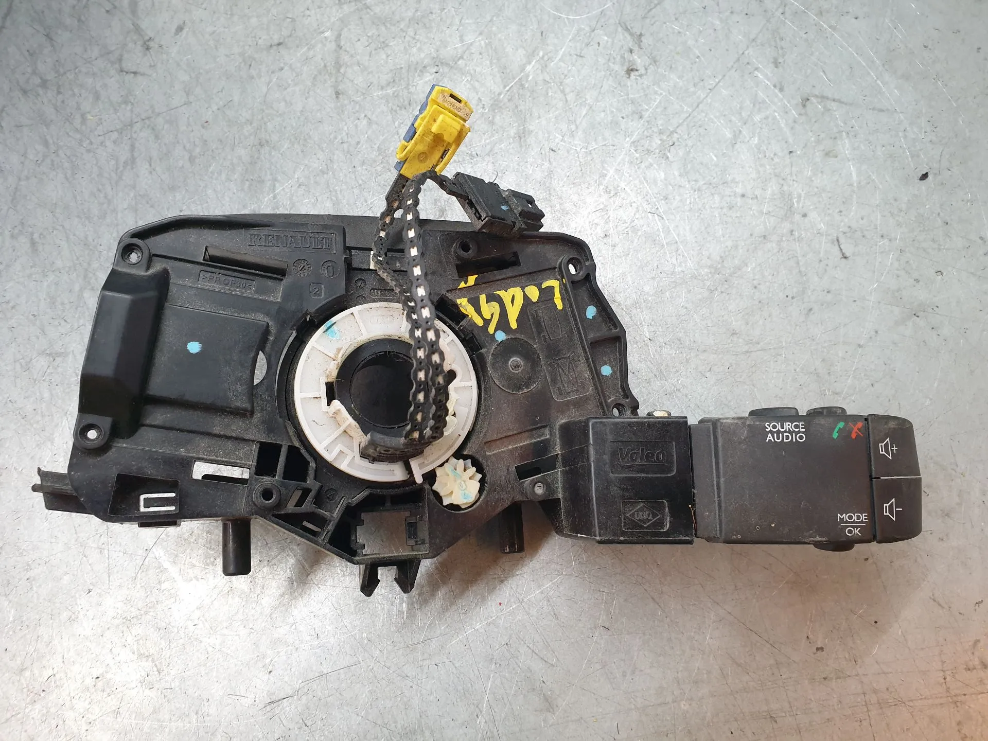 Fita de airbags DACIA Lodgy (JS_)