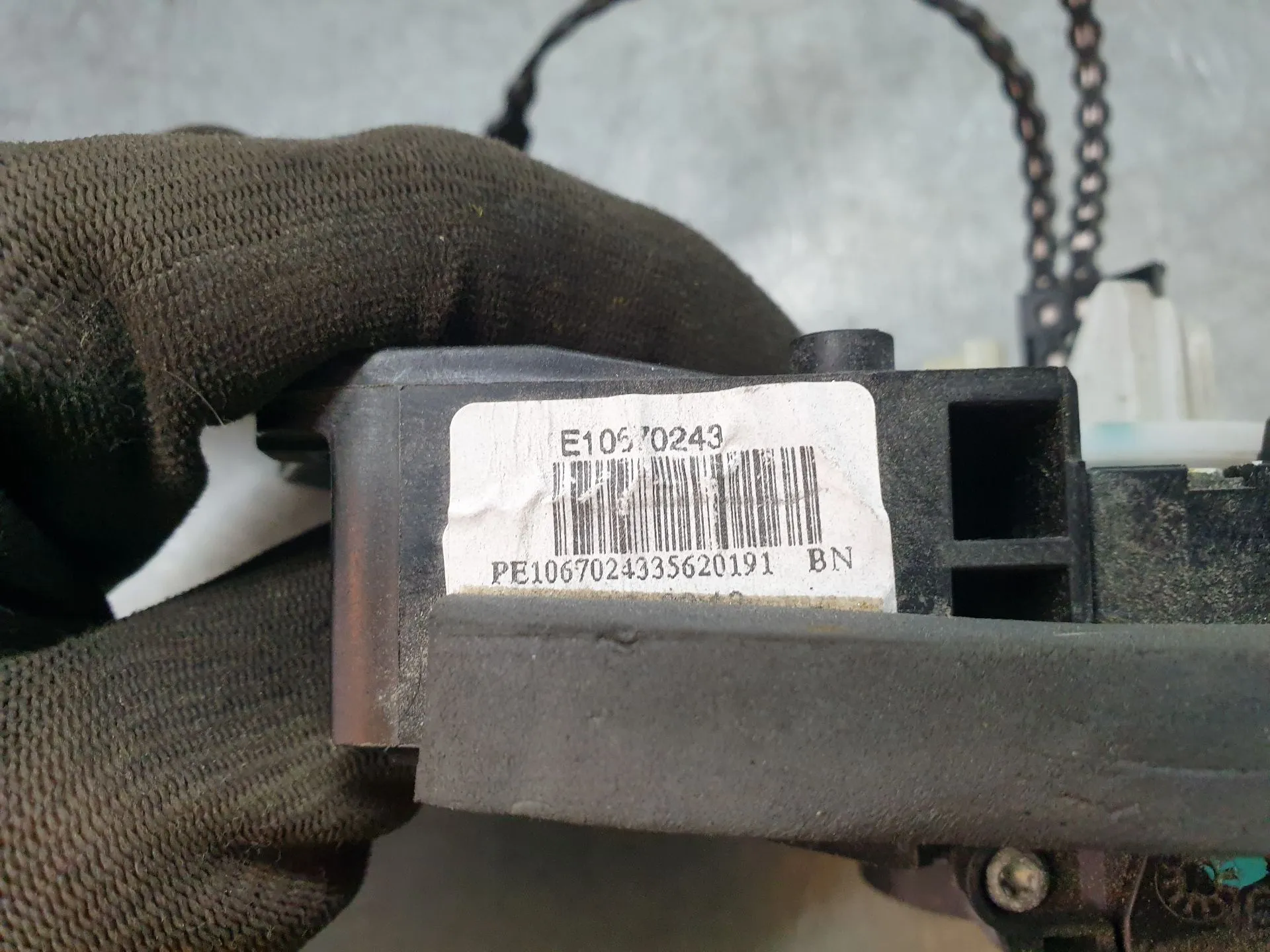 Fita de airbags DACIA Lodgy (JS_) Imagem-2