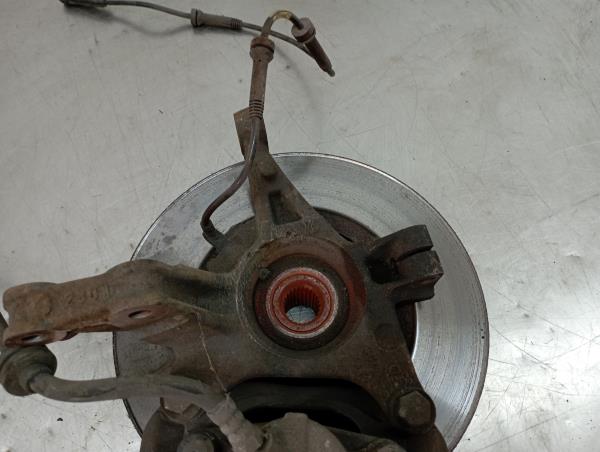 Mangueta delantera derecha DACIA Lodgy (JS_) Imagem-1