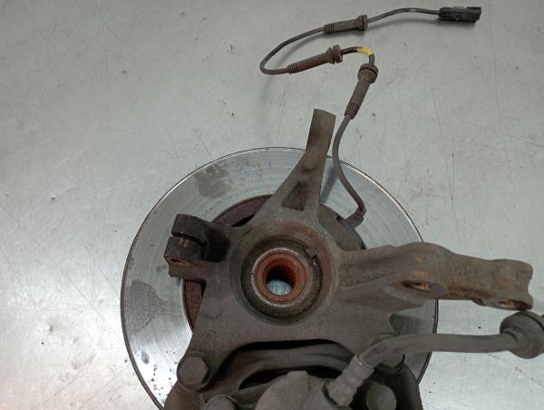 Mangueta delantera izquierda DACIA Lodgy (JS_) Imagem-1