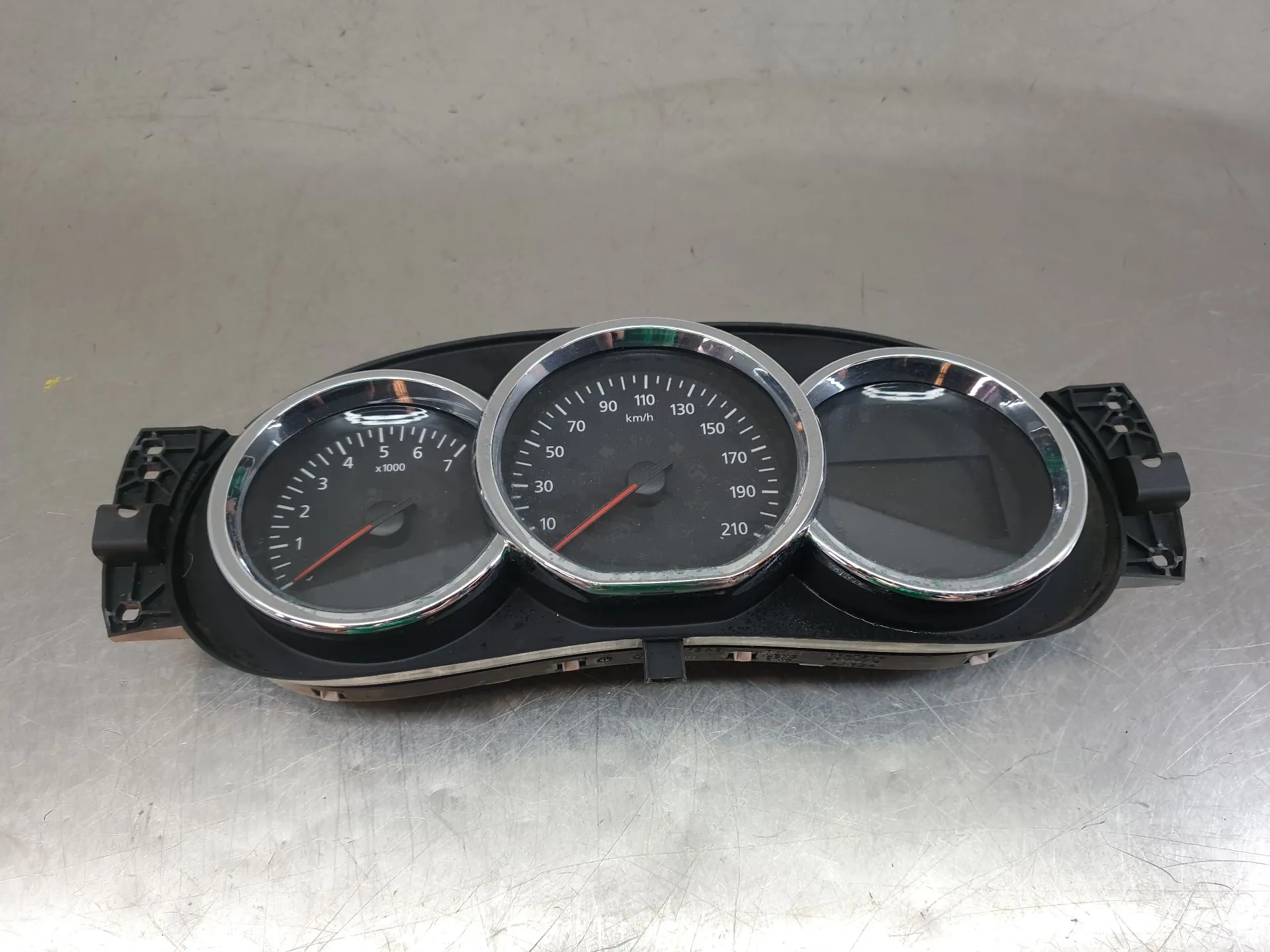 Quadrante / painel de instrumentos DACIA Lodgy (JS_)