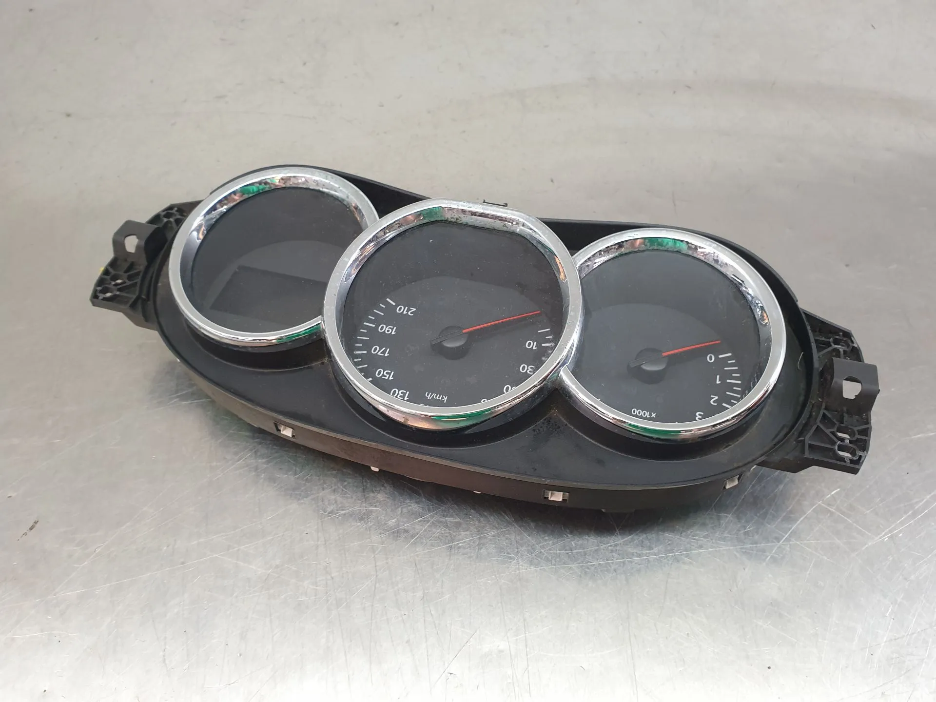 Quadrante / painel de instrumentos DACIA Lodgy (JS_) Imagem-1