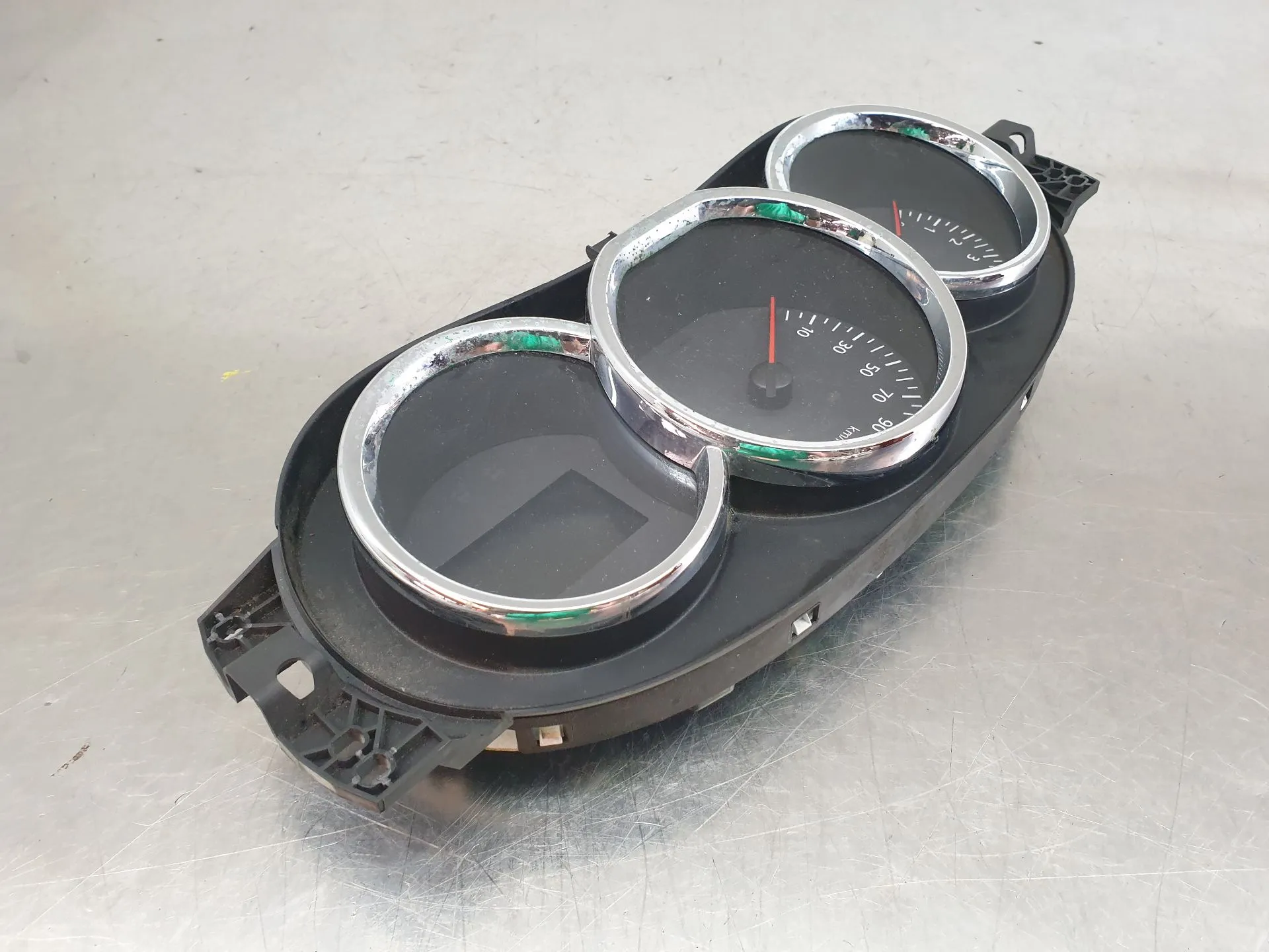 Quadrante / painel de instrumentos DACIA Lodgy (JS_) Imagem-2