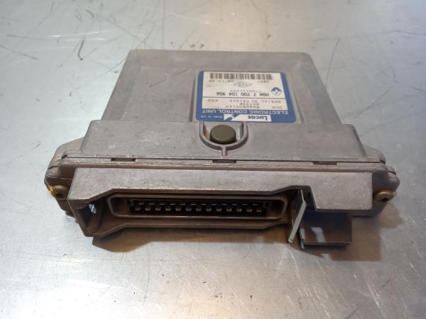 Centralina motor / ECU RENAULT Clio II (BB0/1/2_, CB0/1/2_)